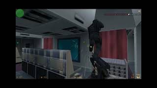 ! Играем в КС 1.6 ! Карта CS_747 | Игра с ботами |