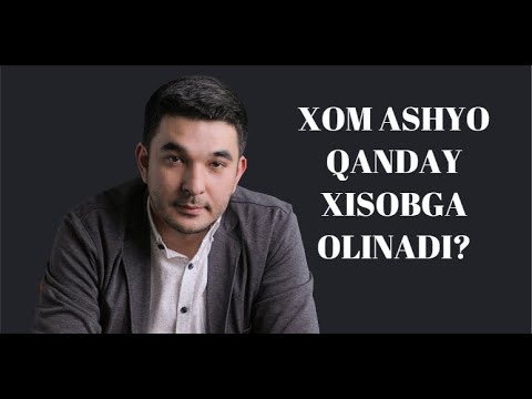 Video: Xom ashyodan eten qanday olinadi?