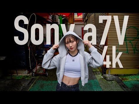 【Sony a7V】4K Cinematic Video