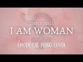 Emmy Meli - I AM WOMAN (Emotional Piano Cover)
