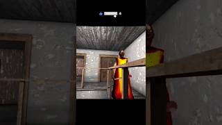 GRANNY1 LAVA💥MOD//😧#granny #lava #gaming #gameplay #withgaming #game #viral #youtubeshorts