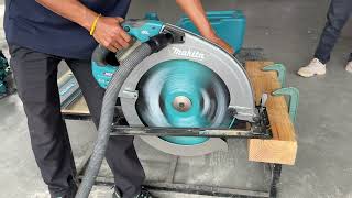 Makita HS013G 415mm: The Beast of Cordless Circular Saws!