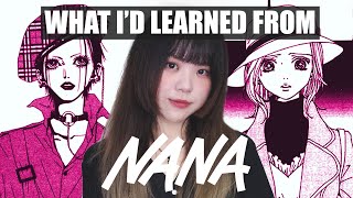 HOW TO HANDLE YOUR EMOTIONS | DISSECTING NANA BY AI YAZAWA 🎸