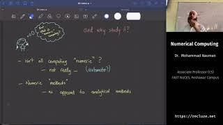 Intro to Scalars, Vectors | Basis for Machine Learning | Numerical Computing 01