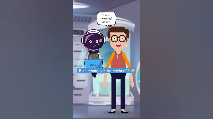 How Secure is blockchain? #web3 #blockchain #technology #web3community #crypto #trading #education