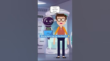 How Secure is blockchain? #web3 #blockchain #technology #web3community #crypto #trading #education