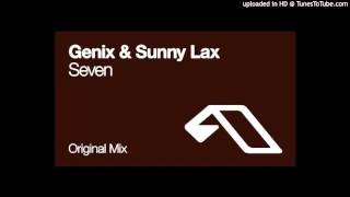 Genix, Sunny Lax - Seven (Original Mix)