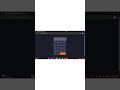 Modern Calculator App using HTML CSS and JavaScript #coding #frontend #code