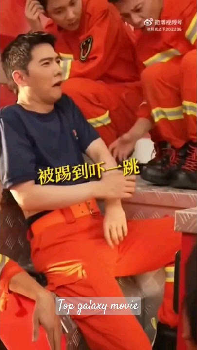 🤣Song Yan Funny Behind Scene 🤣🤭 Fireworks of My Heart #yangyang #shorts