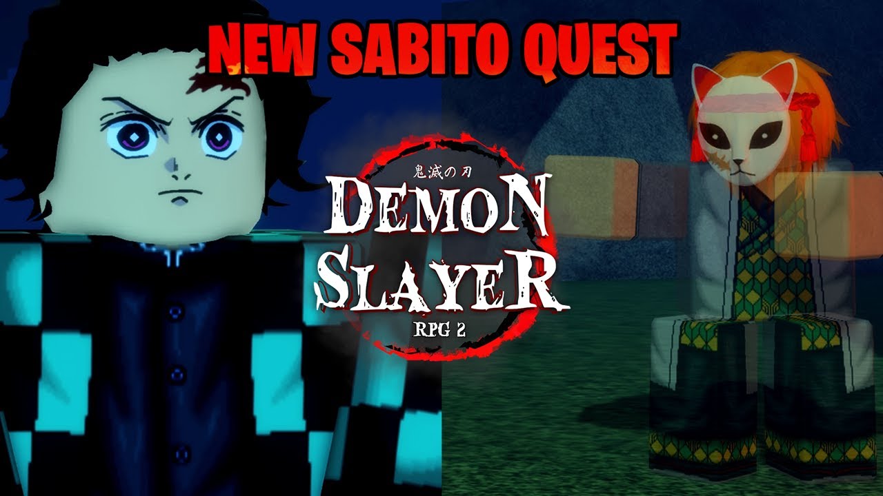 Demon Slayer RPG 2: BREATH/DEMON ART RESET NPC LOCATION! (ROBLOX