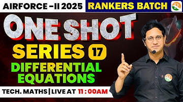 Maths One Shot Series -17 | Airforce Complete Maths | Airforce Maths Classes | Airforce Exam 2024