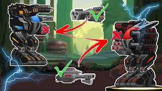 Super Mechs - Arena Battles 3vs3 🕺
