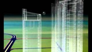 D Abaraj Al Lulu 3D Walkthrough