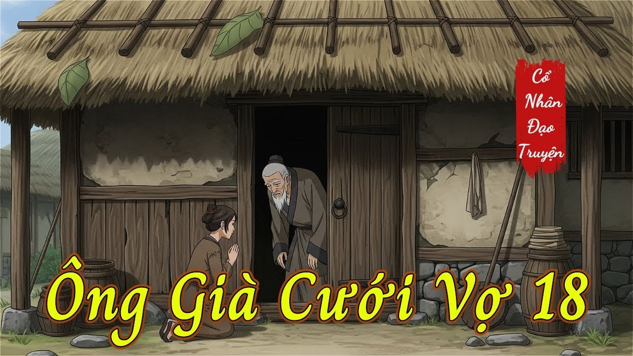 Cô Gái 18 Tuổi Quỳ Gối Trước Nhà Ông Lão 100 Tuổi Xin Làm Vợ – 3 Ngày Sau Cả Làng Khóc Trong Ân Hận