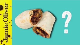 Shay shows you how to roll the perfect burrito in just one minute. get
recipe for shay’s filling click link: https://www./watch...