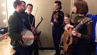 Video thumbnail of "Daily Diddle Pat and His Fiddle Day 21/365: “Valley Forge” w/ Molly Tuttle"