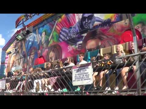 James Harris' Planet Rock Miami Beccles August 2016