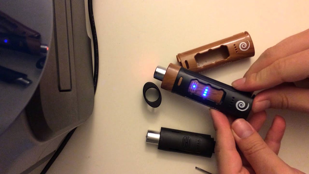 How to mod your Pure Spark Elite USB Electric Lighter casing and switch!