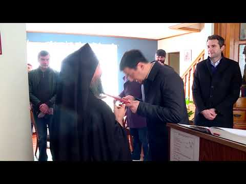 არჩილ თალაკვაძის ამერიკული ვიზიტის არაოფიციალური ნაწილი