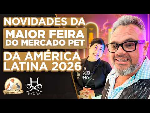 PET SOUTH AMERICA 2026: See What's Coming to the Dog World! | Digital Cynophilia