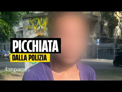 "La solidarietà delle persone mi dà forza": parla a Fanpage la donna picchiata dai vigili a Milano Episode cover