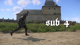 KCD2 Speedrun Any% - 3:50:22 IGT