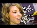 Mariah Carey's WORST PRIME Vocals!!(that are better than your fave)