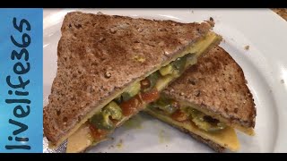 Killer/Simple Olive, Cheese & Mustard Sandwich by livelife365 1,066 views 6 months ago 4 minutes, 29 seconds