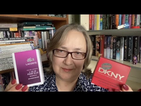 Lacoste L 12.12 Pour Elle Magnetic и DKNY Be Tempted. Два женственных аромата. Что будем разыгрывать