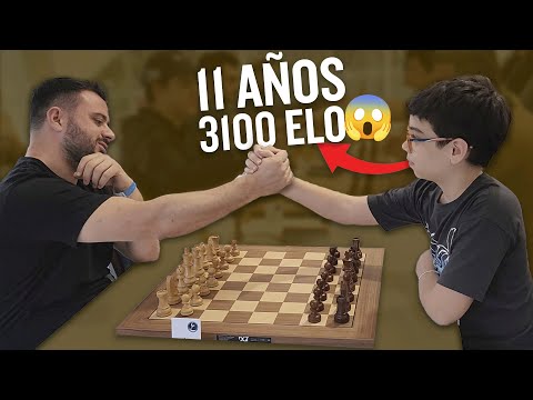 MY SECOND CLASSIC GAME against the PRODIGY FAUSTINO ORO