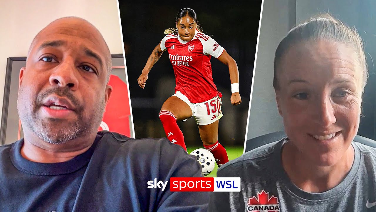 How Olivia Smith became the first MILLION pound transfer in women's football 🤩