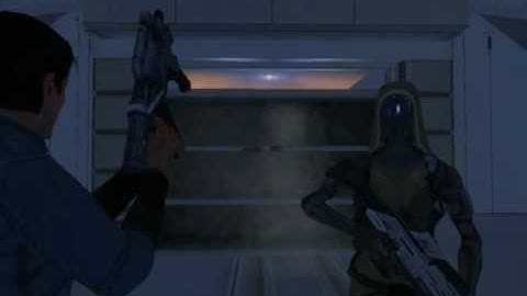 [WIP]Fallout 3 Mass Effect 2 Guns