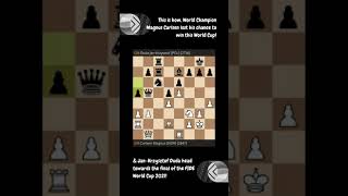 Magnus Carlsen Lost To Jan-Krzystof Duda Fide World Cup 2021 Semifinals Tiebreak