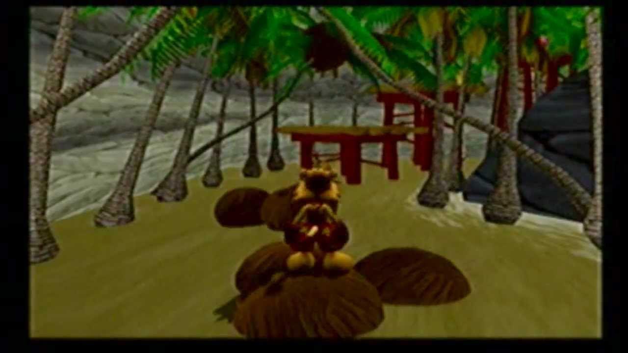 Ty The Tasmanian Tiger Ship Rex Cogs Let's Play Ty the Tasmanian Tiger Part 7: Ship Rex (3 of 5) - YouTube