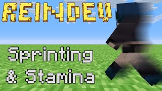 ReIndev Teaser: 2.9 Sprinting & Stamina Demo
