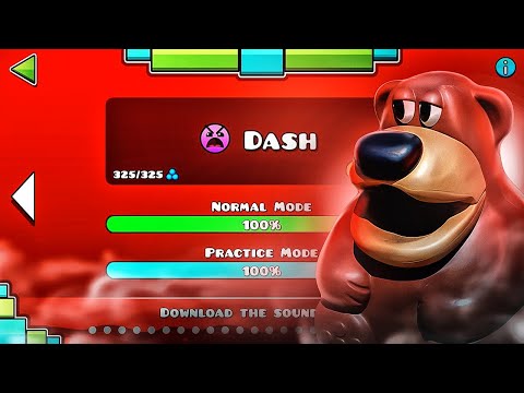 Geometry Dash 2.2 but itu0027s Freddy Fazbear