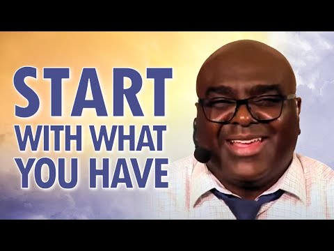 START With What You HAVE Re-broadcast