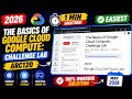 The Basics of Google Cloud Compute: Challenge Lab | ARC120