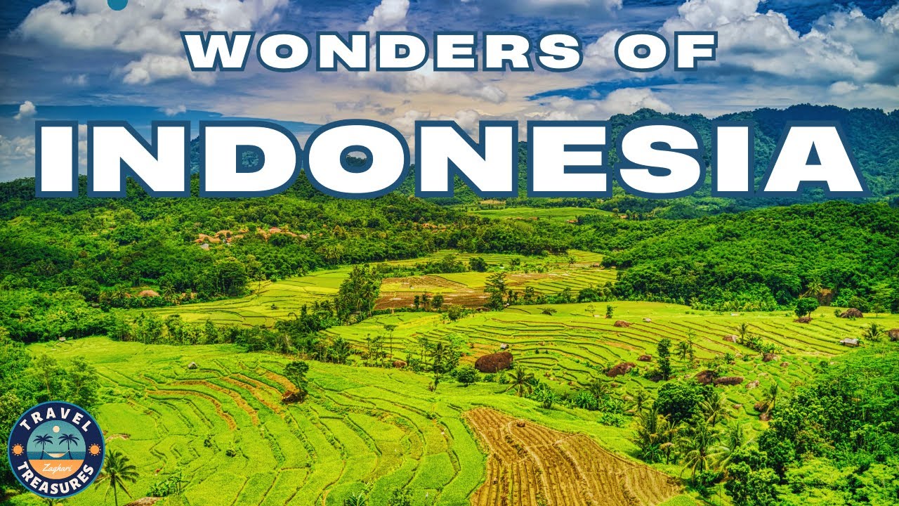 10 Best Places to Visit in Indonesia - YouTube