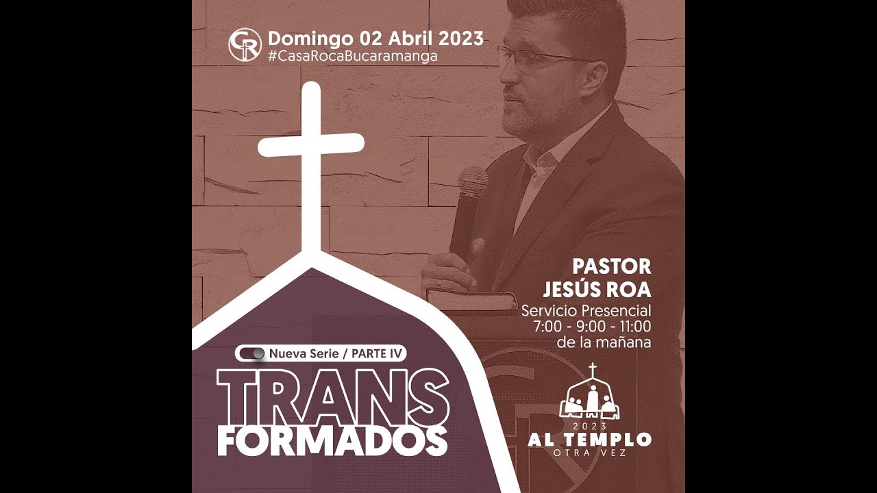 DOMINGO EN CASA - DEPRESIÓN Y CRISTIANISMO - SERIE: TRANSFORMADOS PARTE ...