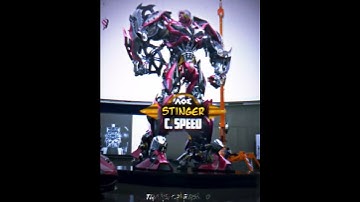 Transformers Elimination Wheel Part 3 || #transformers #edit #versus