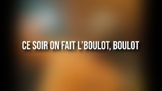 Brvmsoo - Sale Boulot (Feat. 4keus) Paroles/Lyrics