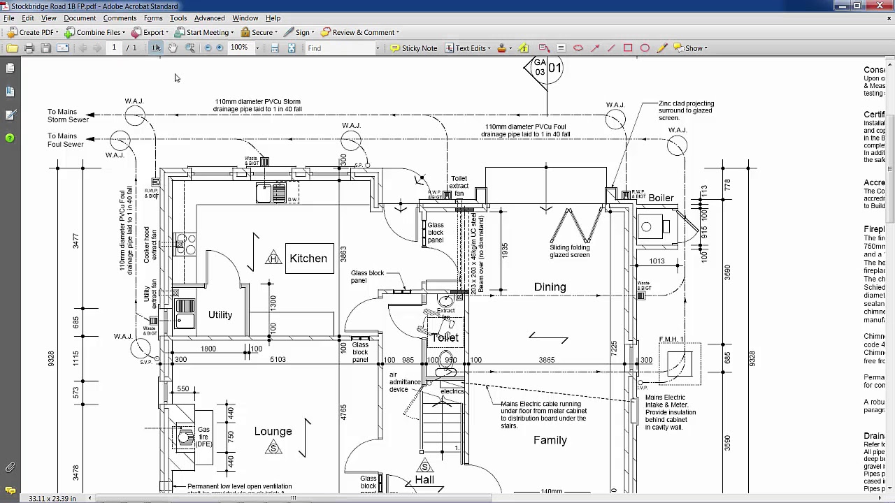 Adding Drainage To Plans YouTube