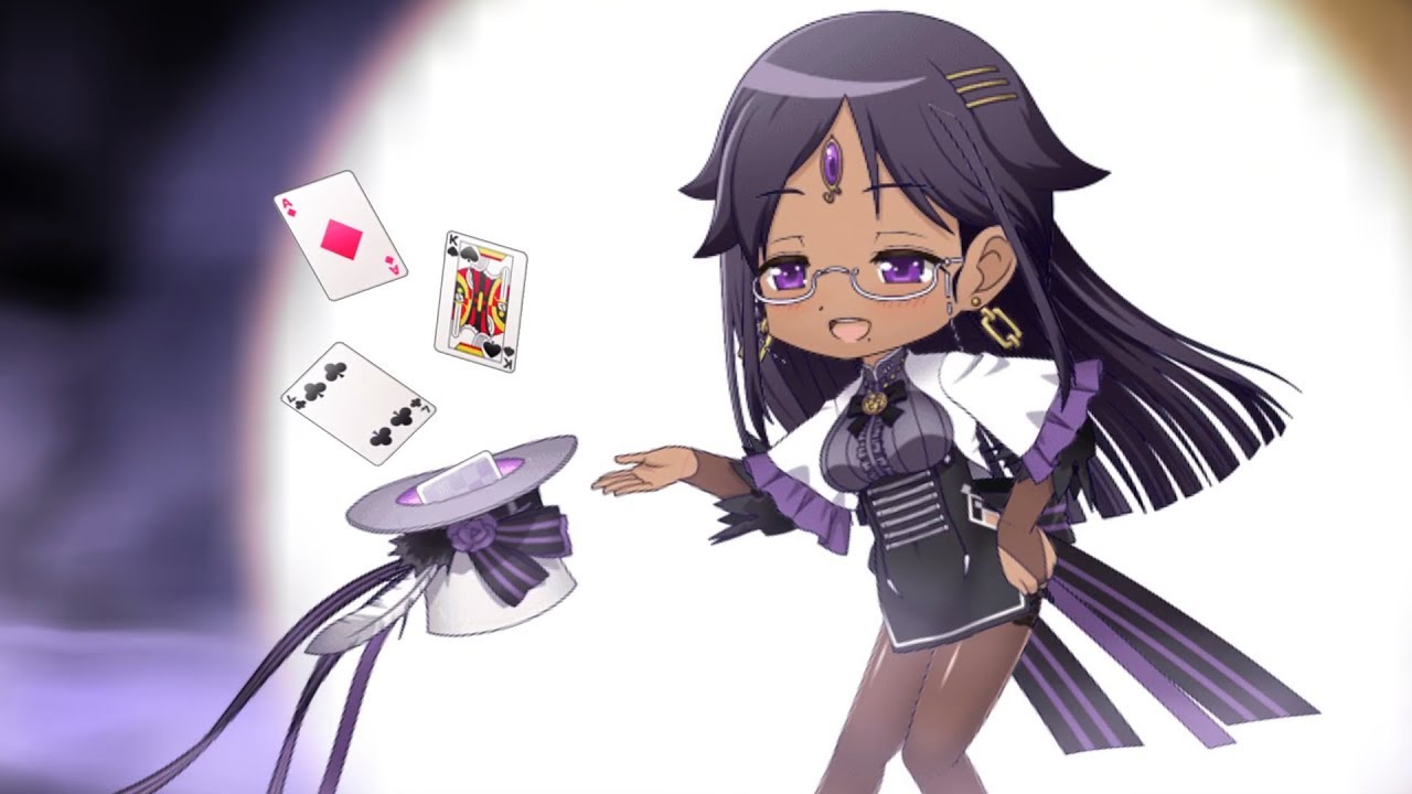 マギレコ リヴィア・メディロス 極楽魔法遊戯 (マギア) マギアレコード