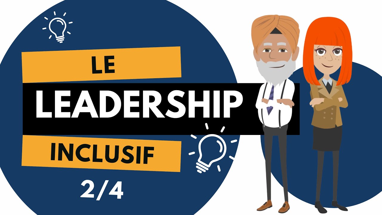 Leadership inclusif : les gestes qui comptent (2/4)