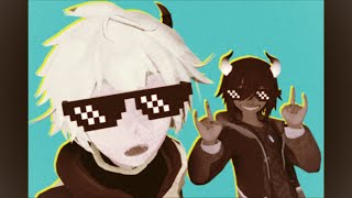 [ mmd ] punk tactics ✨