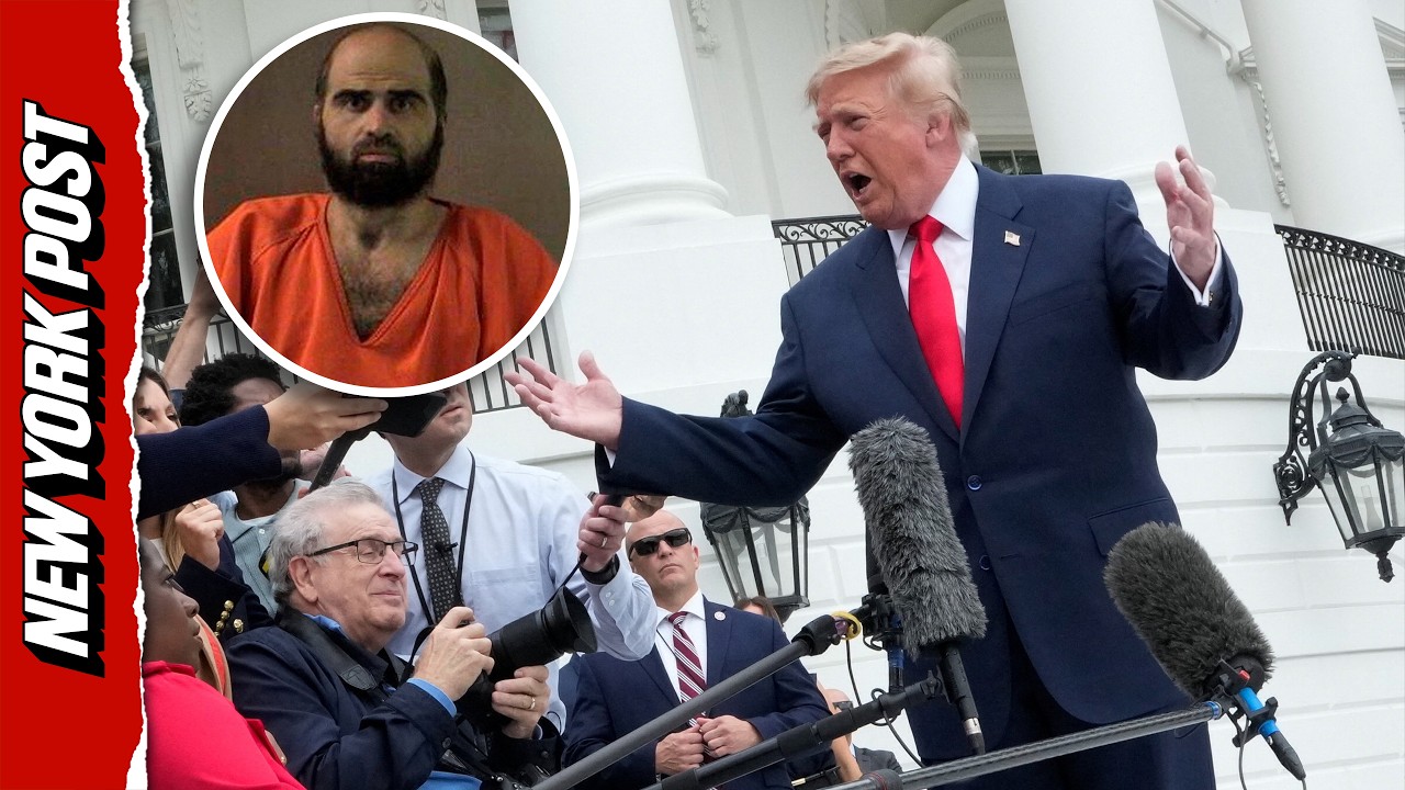 Trump Considers Broadcasting the Execution of Fort Hood Shooter
