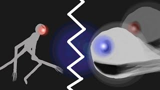 Universe Devourer Vs The Smiling Big Universe