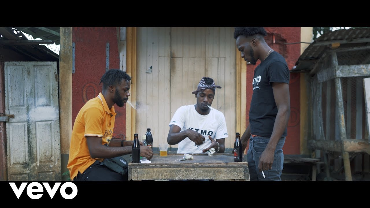 Quada - Rum & Boom (Official Video)