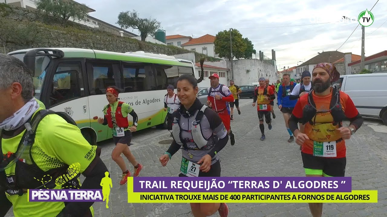 Trail Requeijão 